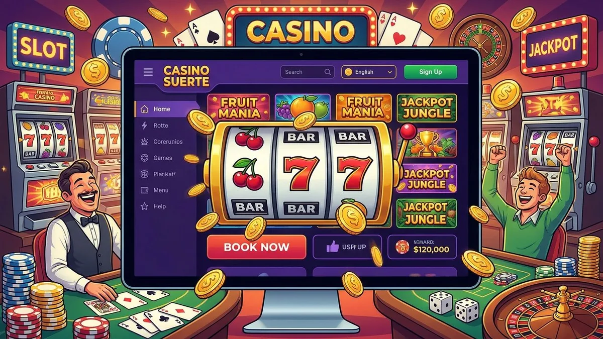 Juegos de casino